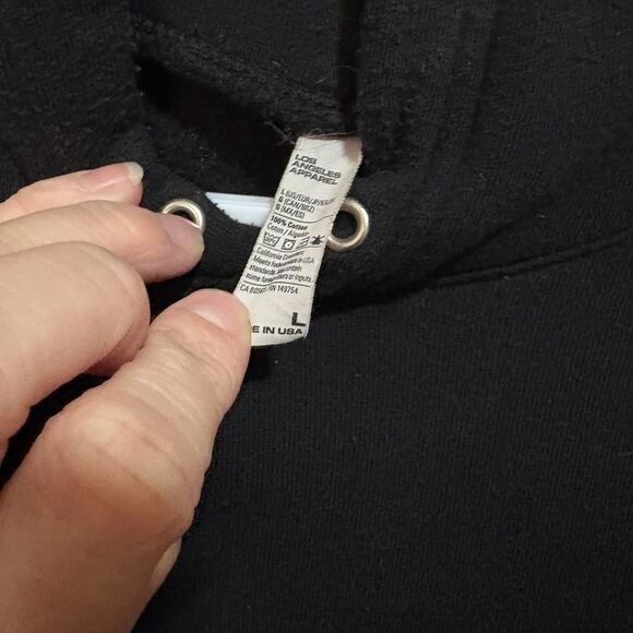 Gud Vibes Only (NGHTMRE / SLANDER) Hoodie size: Large - Picture 3 of 3